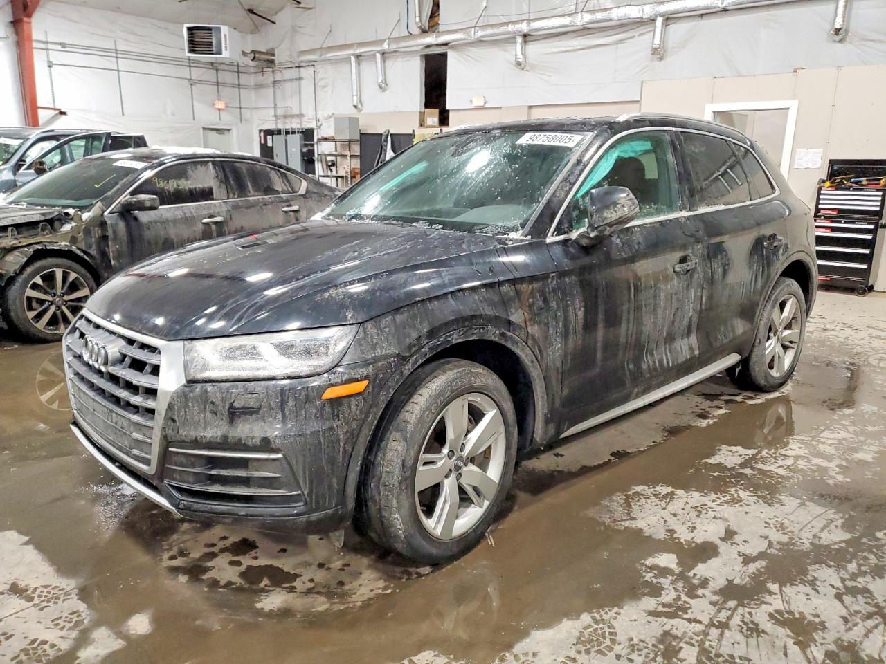 2019 AUDI Q5