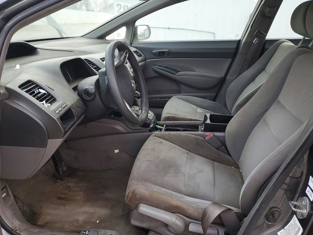 2010 HONDA CIVIC VP photo 7