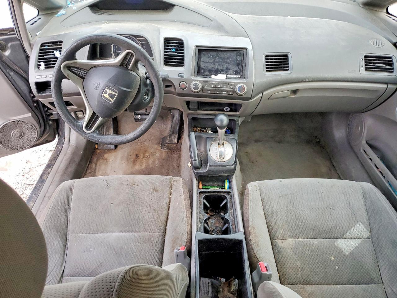 2010 HONDA CIVIC VP photo 8
