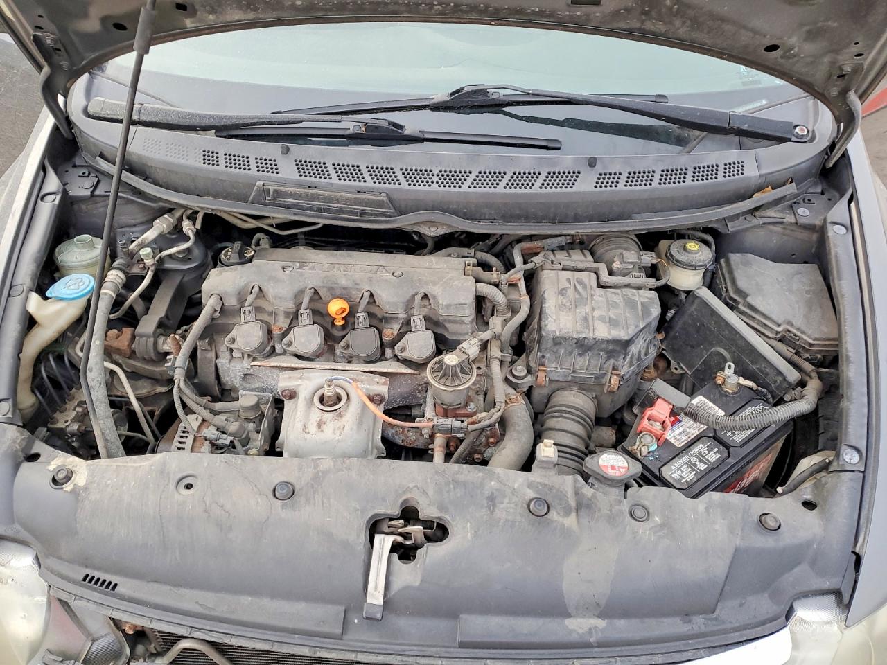 2010 HONDA CIVIC VP photo 11