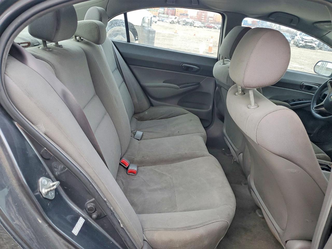 2010 HONDA CIVIC VP photo 10