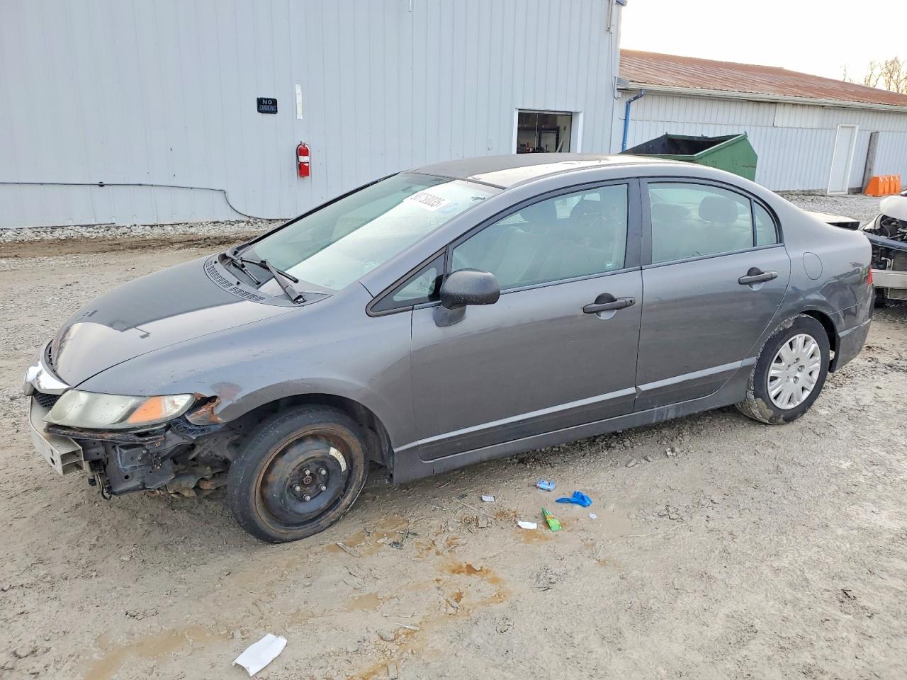 2010 HONDA CIVIC