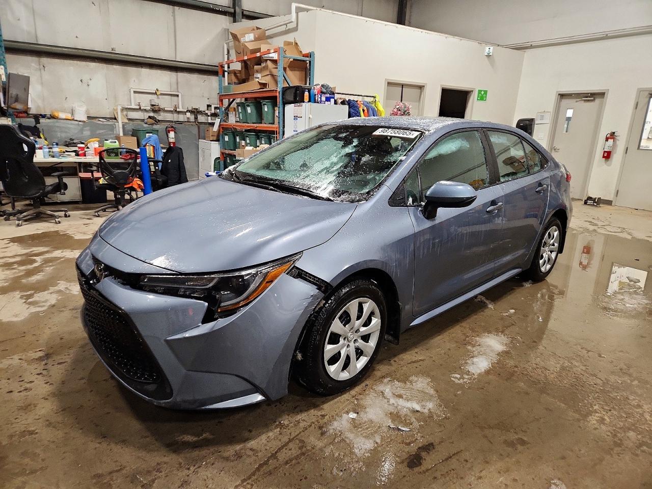 2021 TOYOTA COROLLA