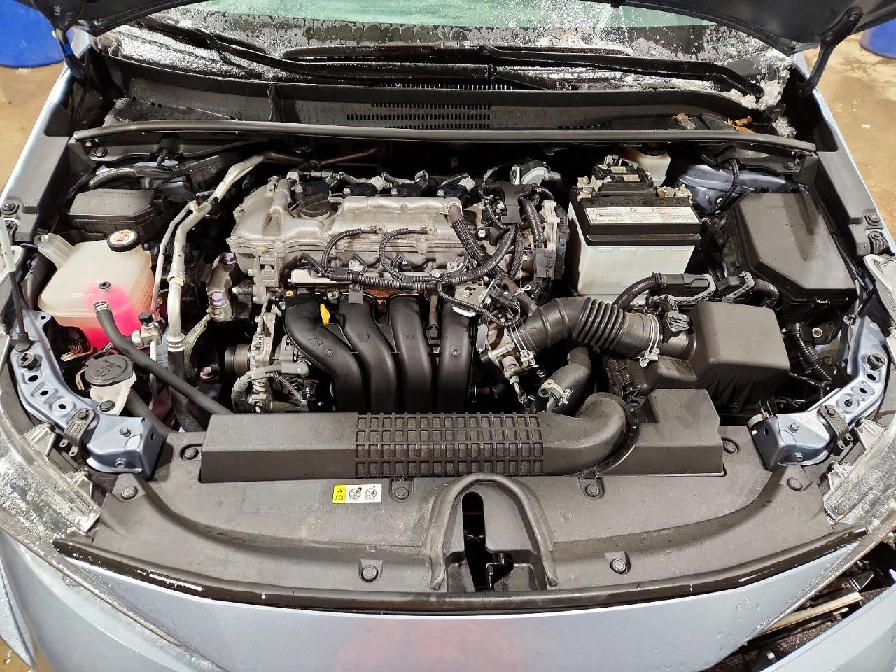 2021 TOYOTA COROLLA LE photo 11