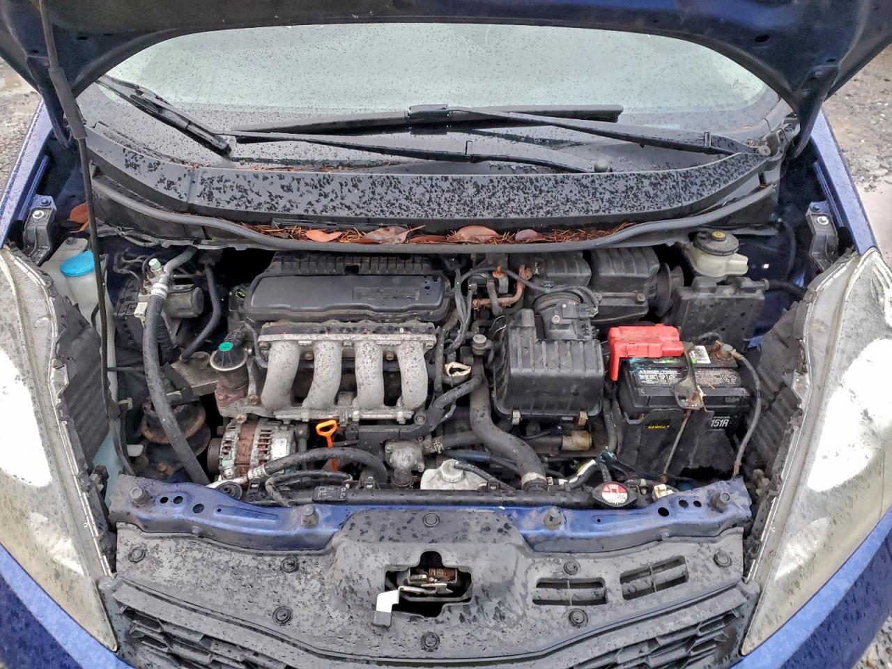 2013 HONDA FIT SPORT photo 11