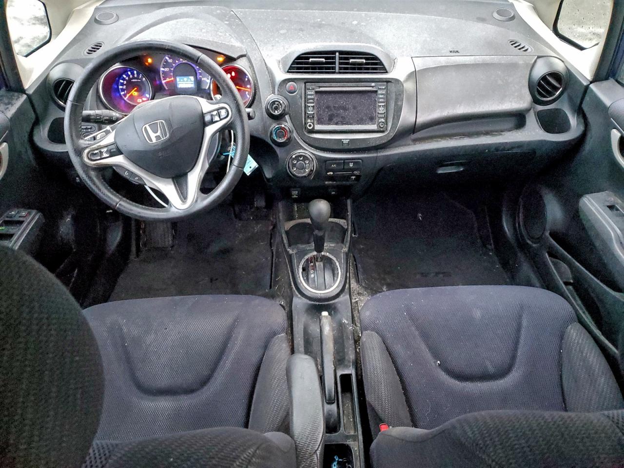 2013 HONDA FIT SPORT photo 8