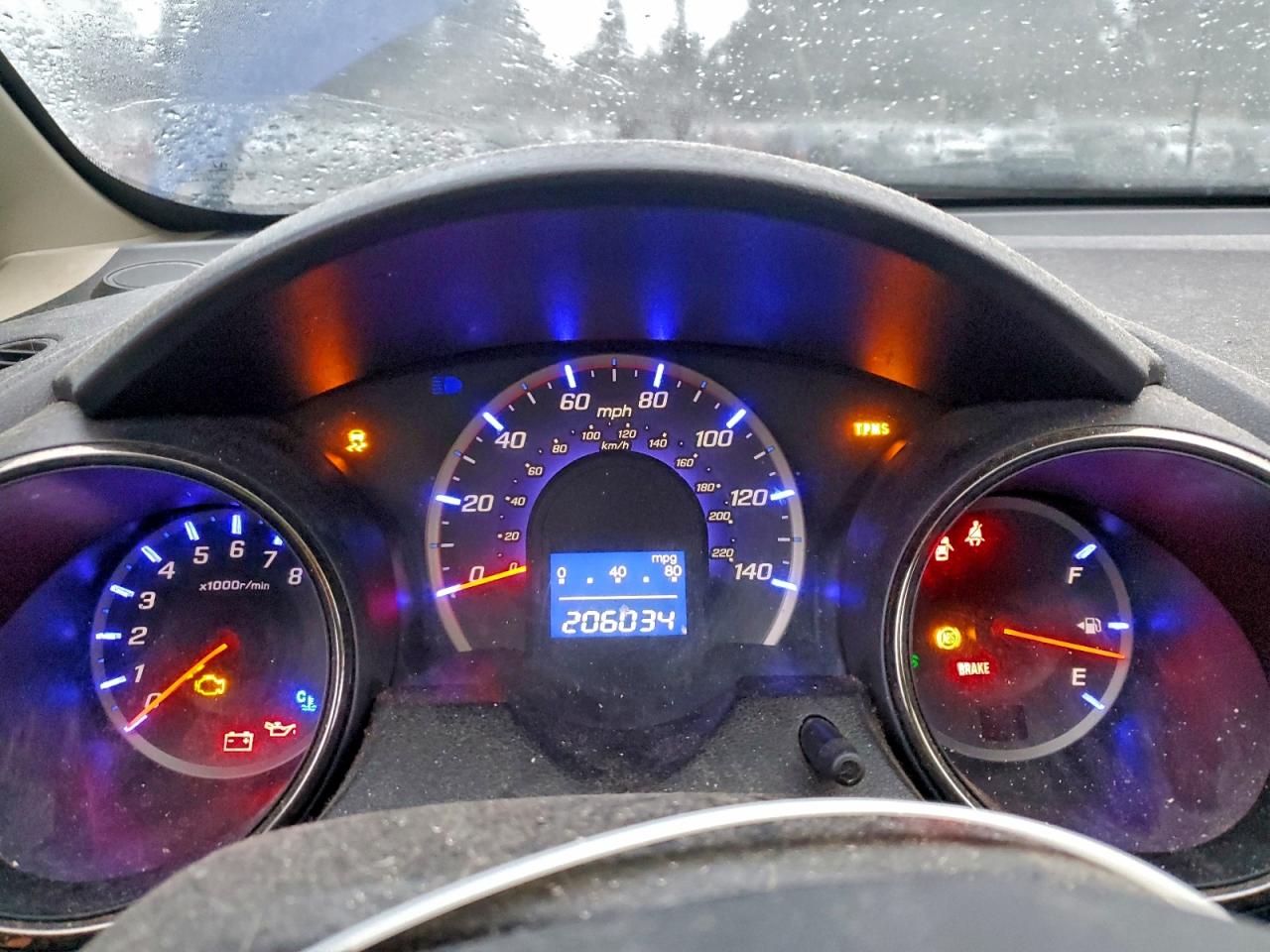 2013 HONDA FIT SPORT photo 9
