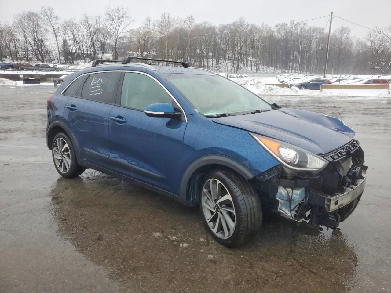 2017 KIA NIRO EX TOURING photo 10