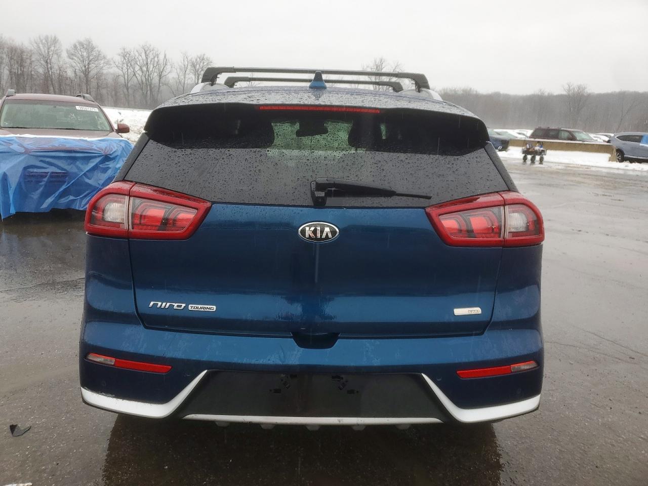 2017 KIA NIRO EX TOURING photo 16