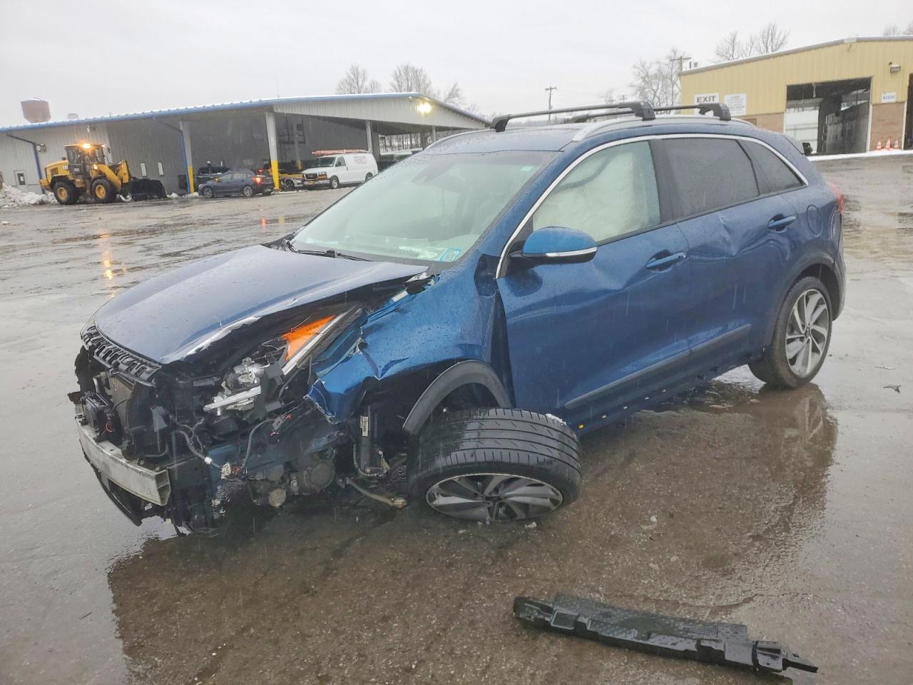 2017 KIA NIRO