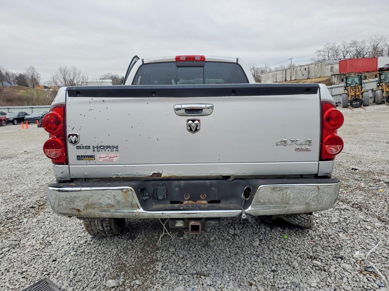 2007 DODGE RAM 1500 ST photo 6