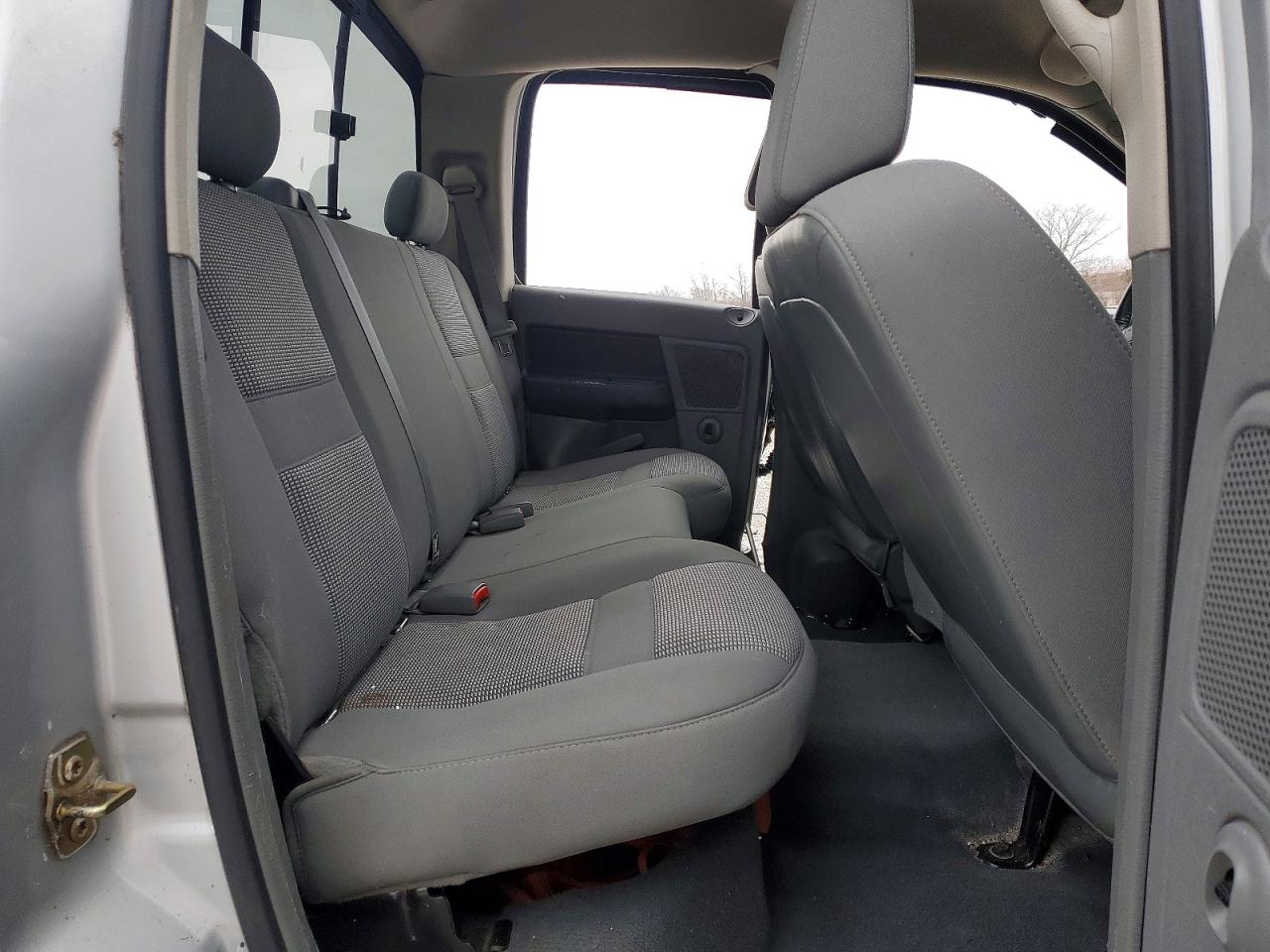 2007 DODGE RAM 1500 ST photo 10