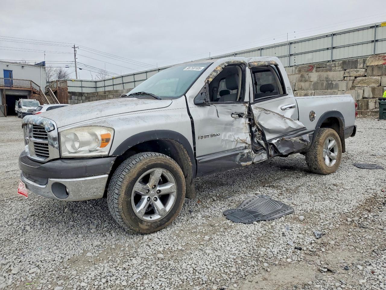 2007 DODGE RAM 1500
