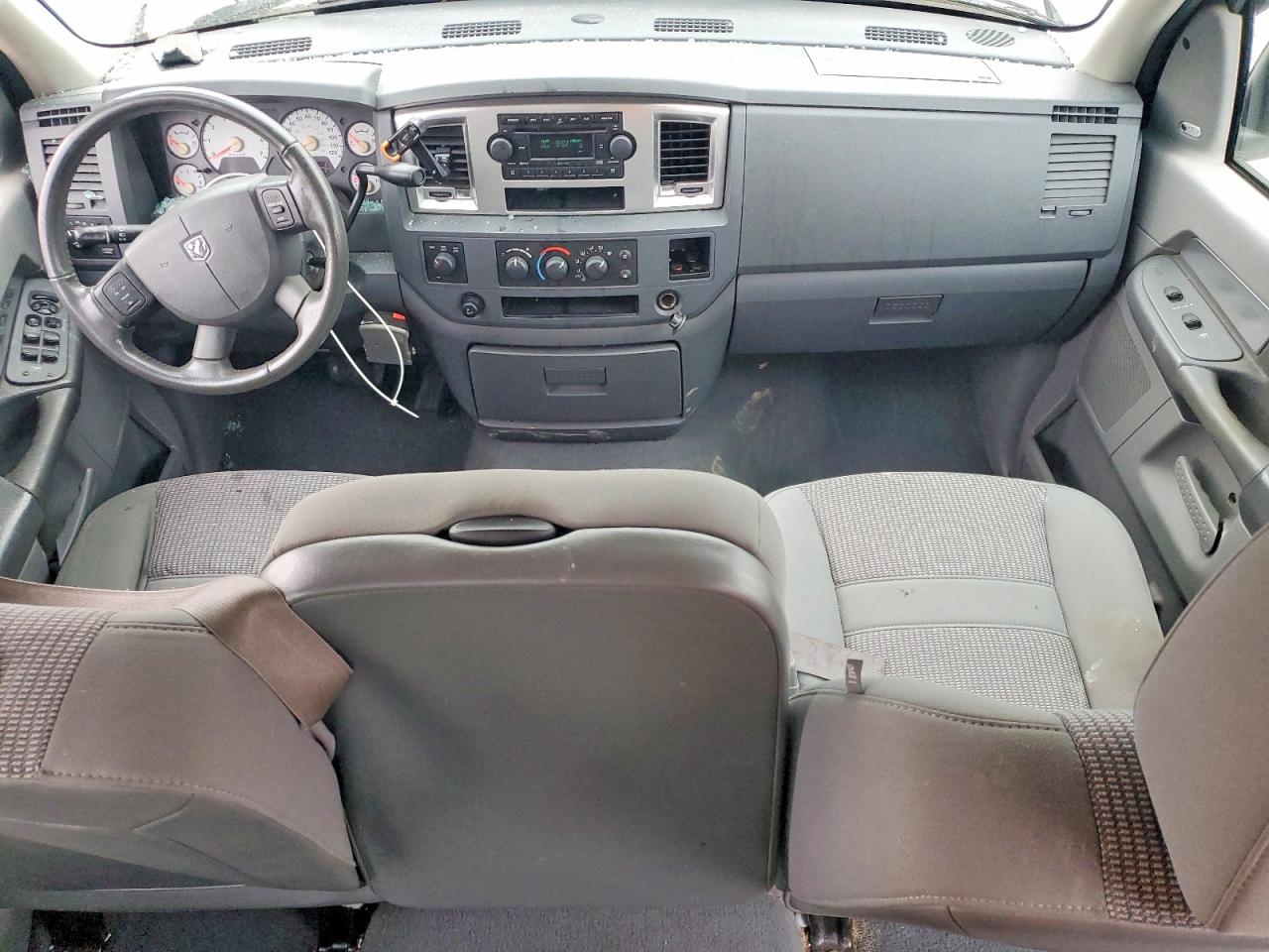 2007 DODGE RAM 1500 ST photo 8