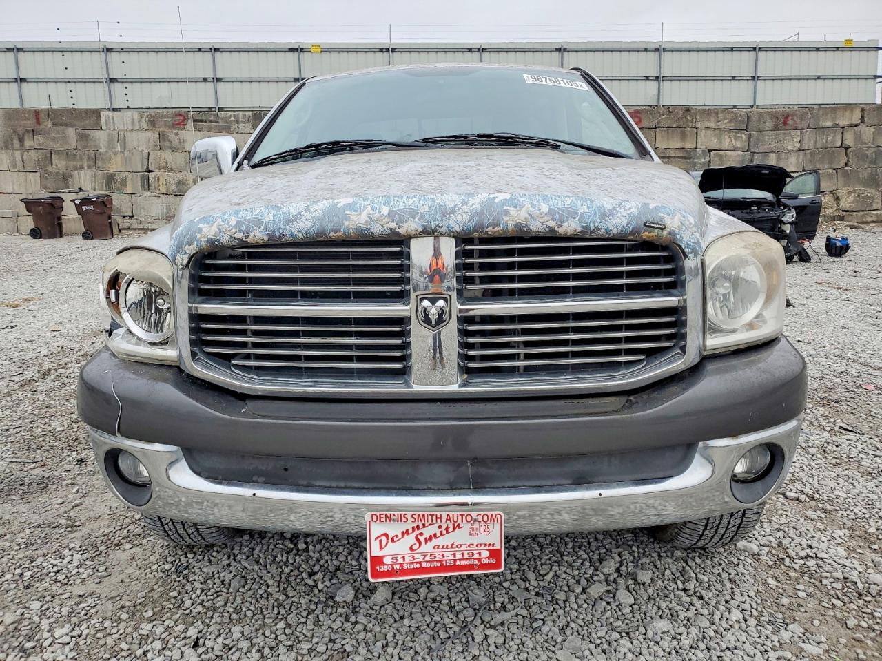 2007 DODGE RAM 1500 ST photo 5