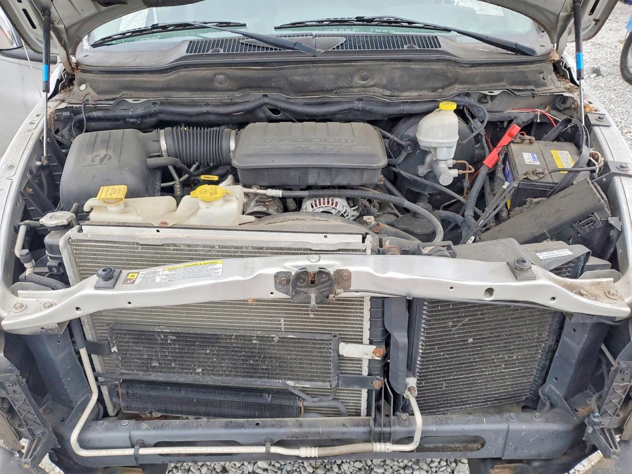 2007 DODGE RAM 1500 ST photo 11