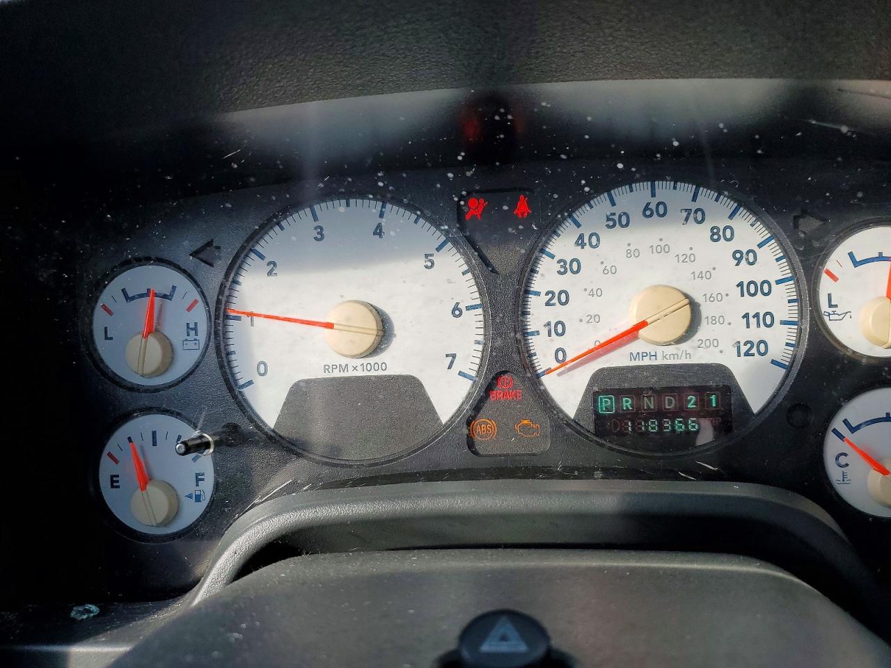 2007 DODGE RAM 1500 ST photo 9
