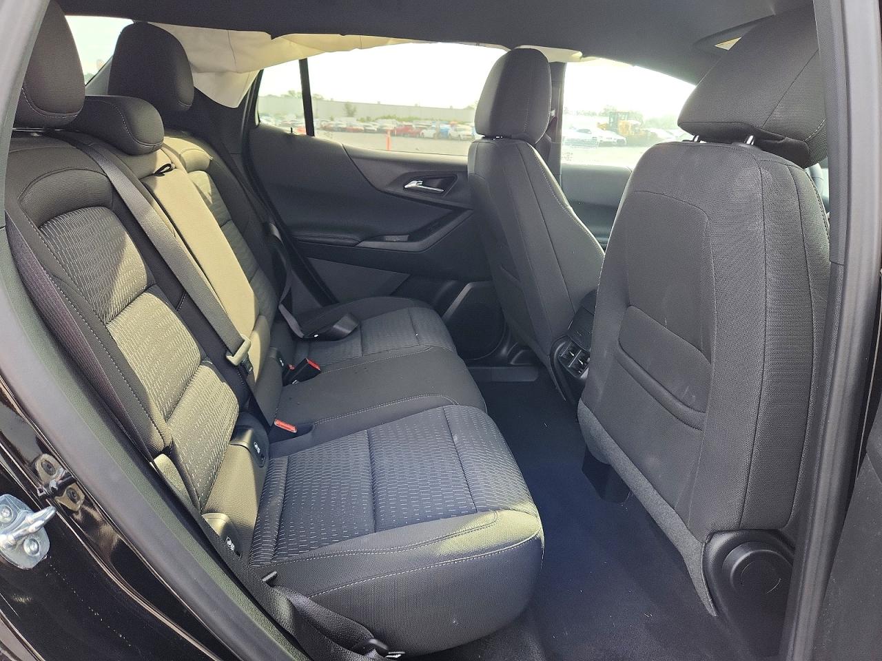 2026 CHEVROLET EQUINOX LT photo 11