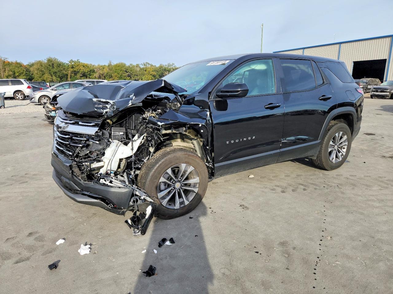2026 CHEVROLET EQUINOX