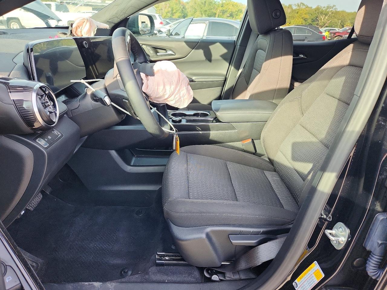 2026 CHEVROLET EQUINOX LT photo 7