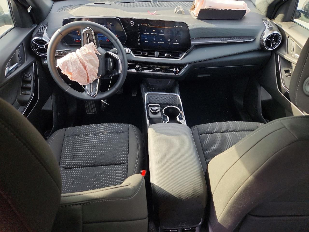 2026 CHEVROLET EQUINOX LT photo 8