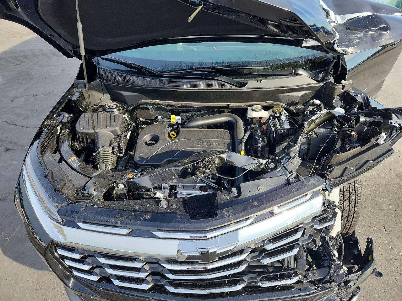 2026 CHEVROLET EQUINOX LT photo 12