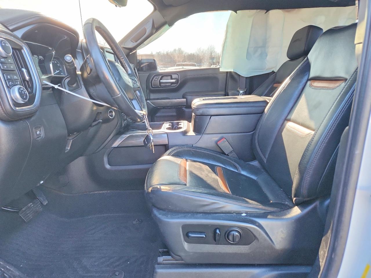 2020 GMC SIERRA K1500 AT4 photo 7