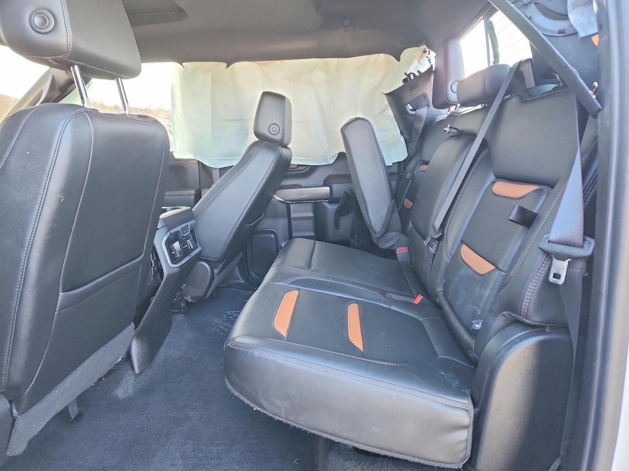 2020 GMC SIERRA K1500 AT4 photo 10