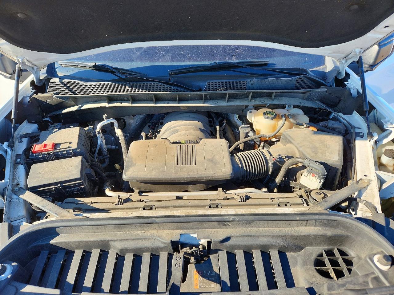 2020 GMC SIERRA K1500 AT4 photo 11