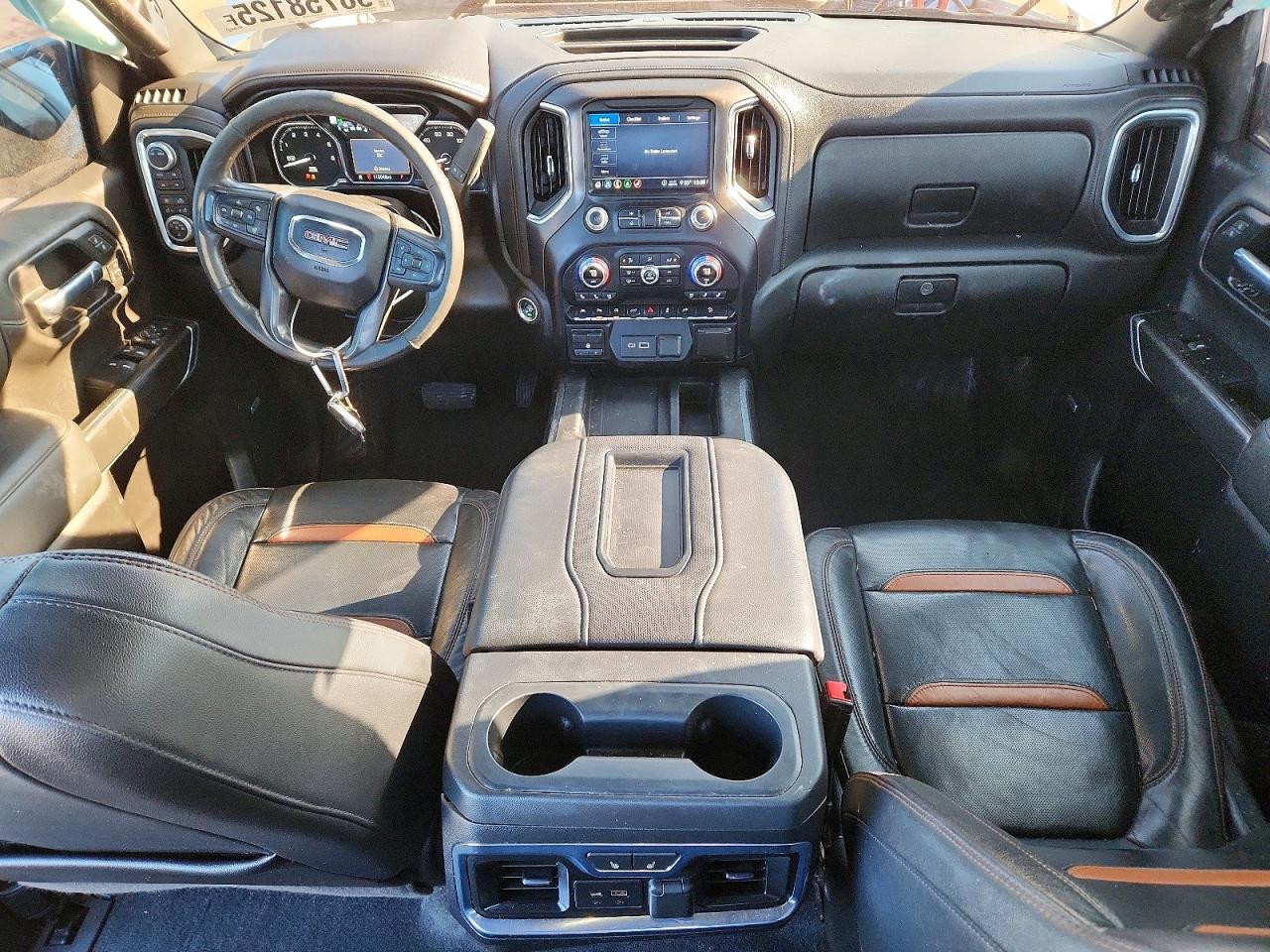 2020 GMC SIERRA K1500 AT4 photo 8