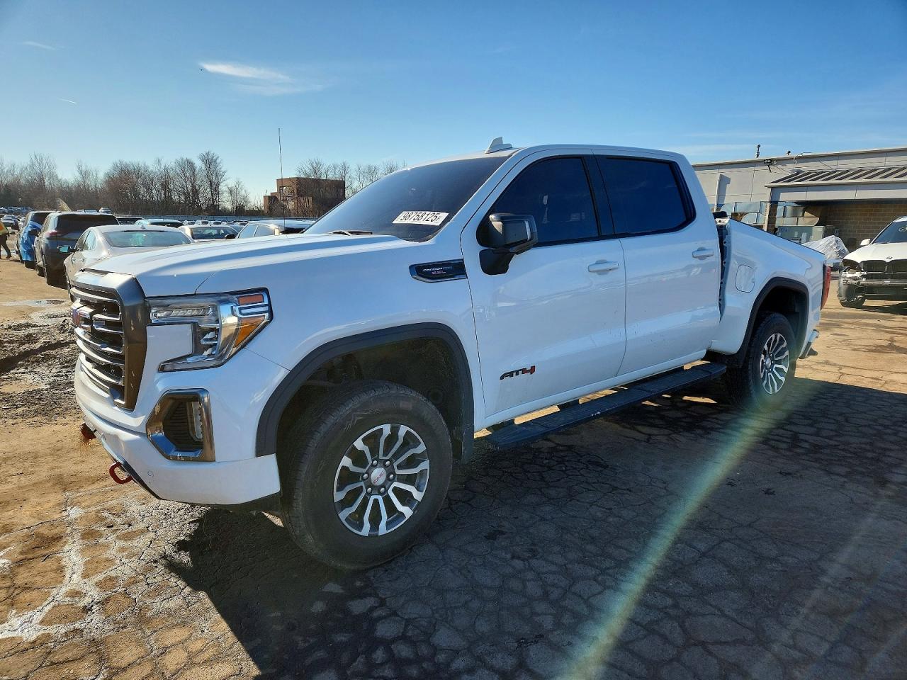 2020 GMC SIERRA