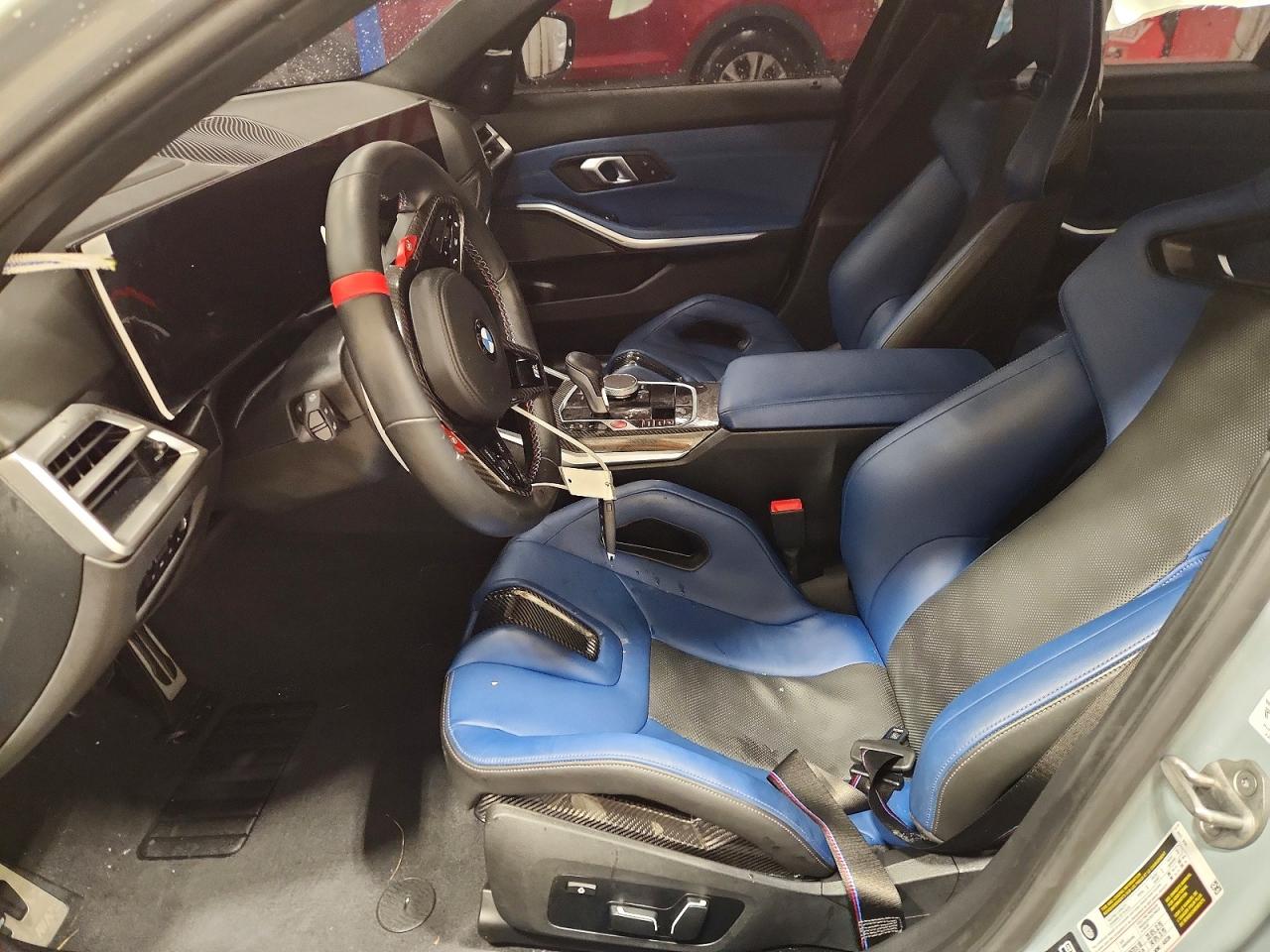 2025 BMW M3 COMPETITION photo 7