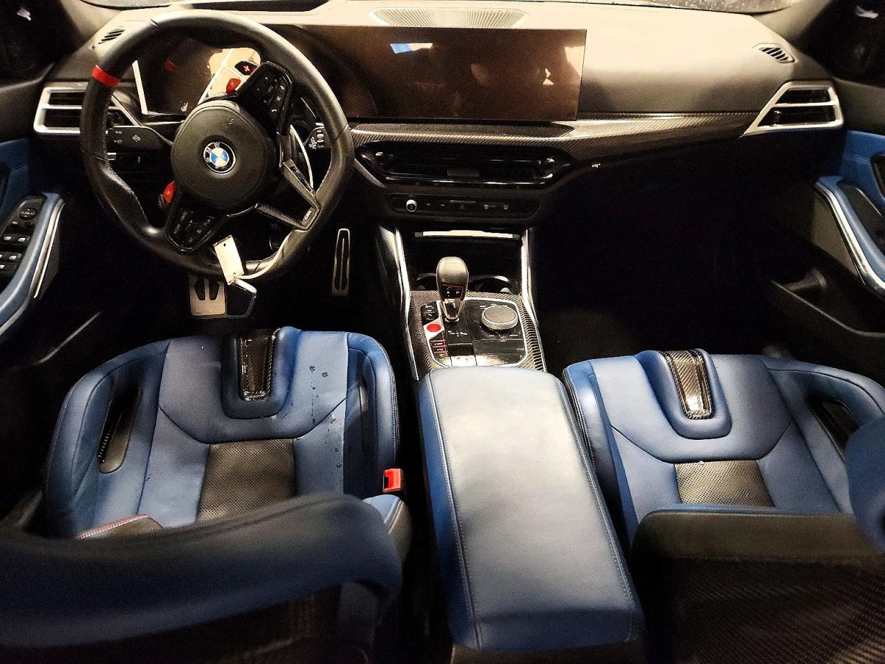 2025 BMW M3 COMPETITION photo 8