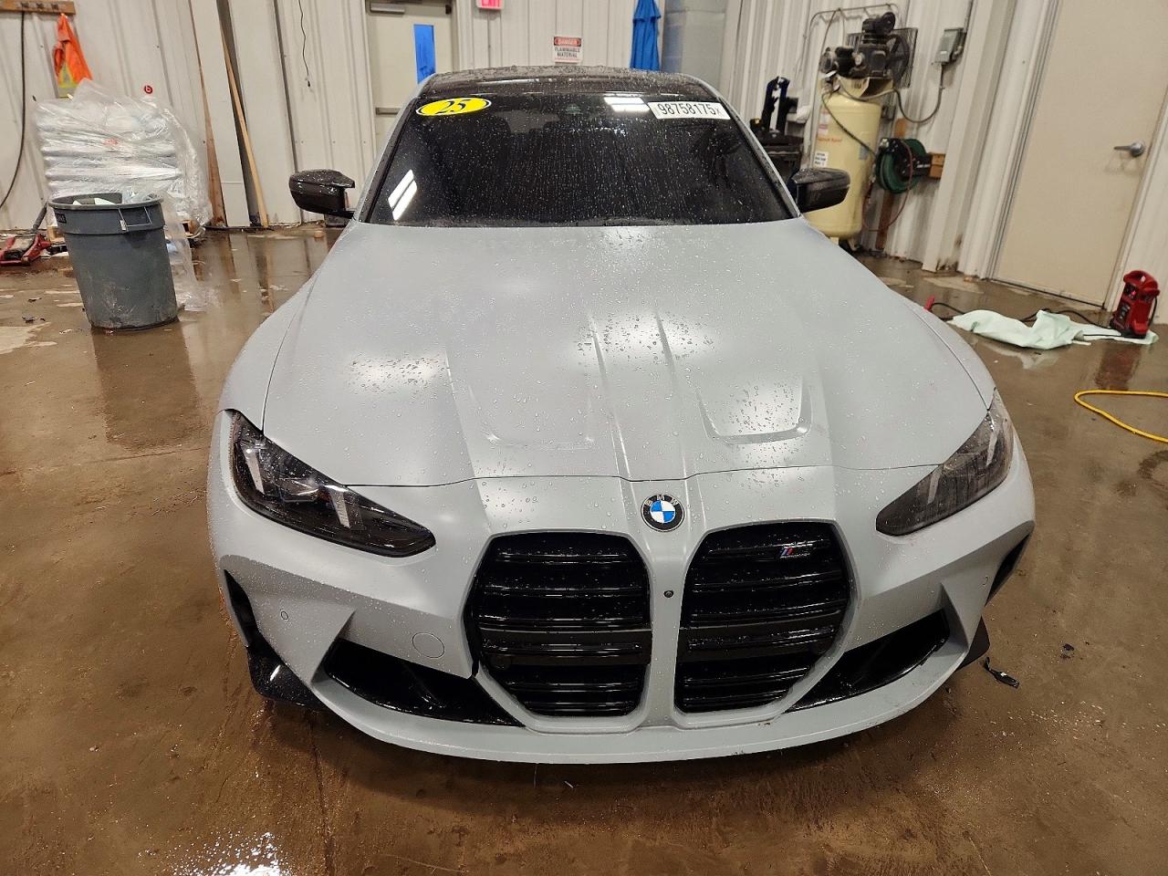 2025 BMW M3 COMPETITION photo 5