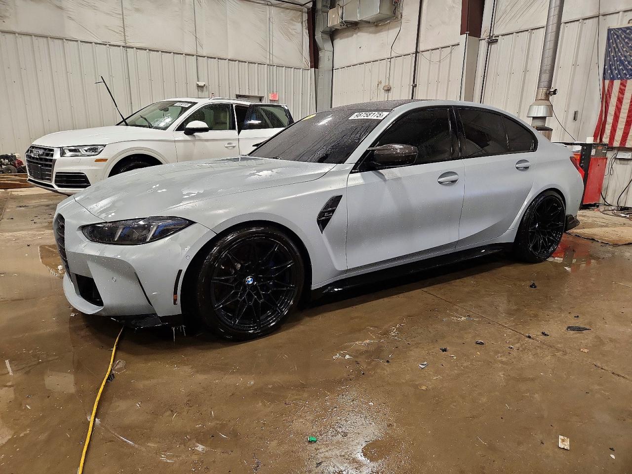 2025 BMW M3