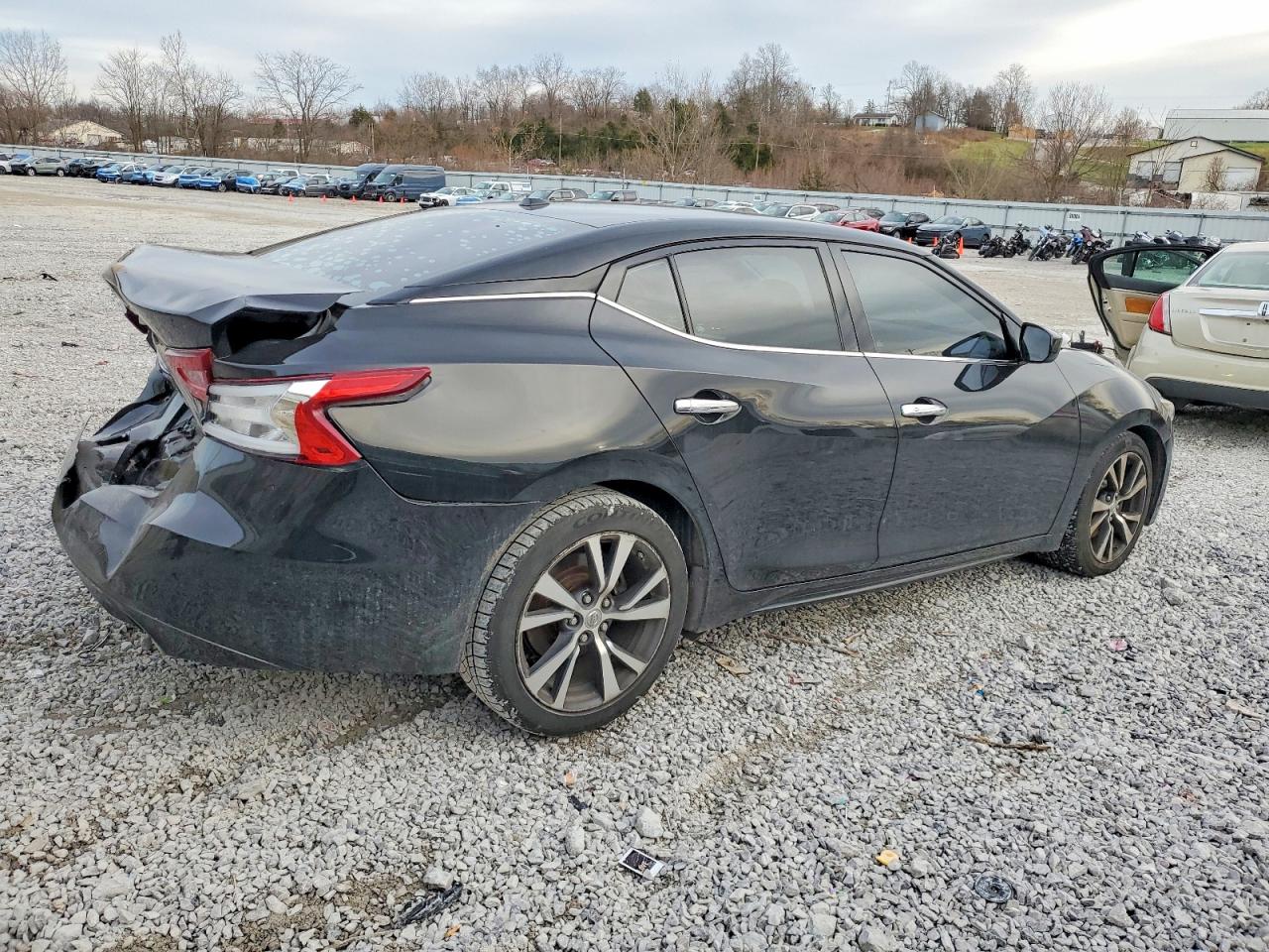 2017 NISSAN MAXIMA 3.5S photo 3