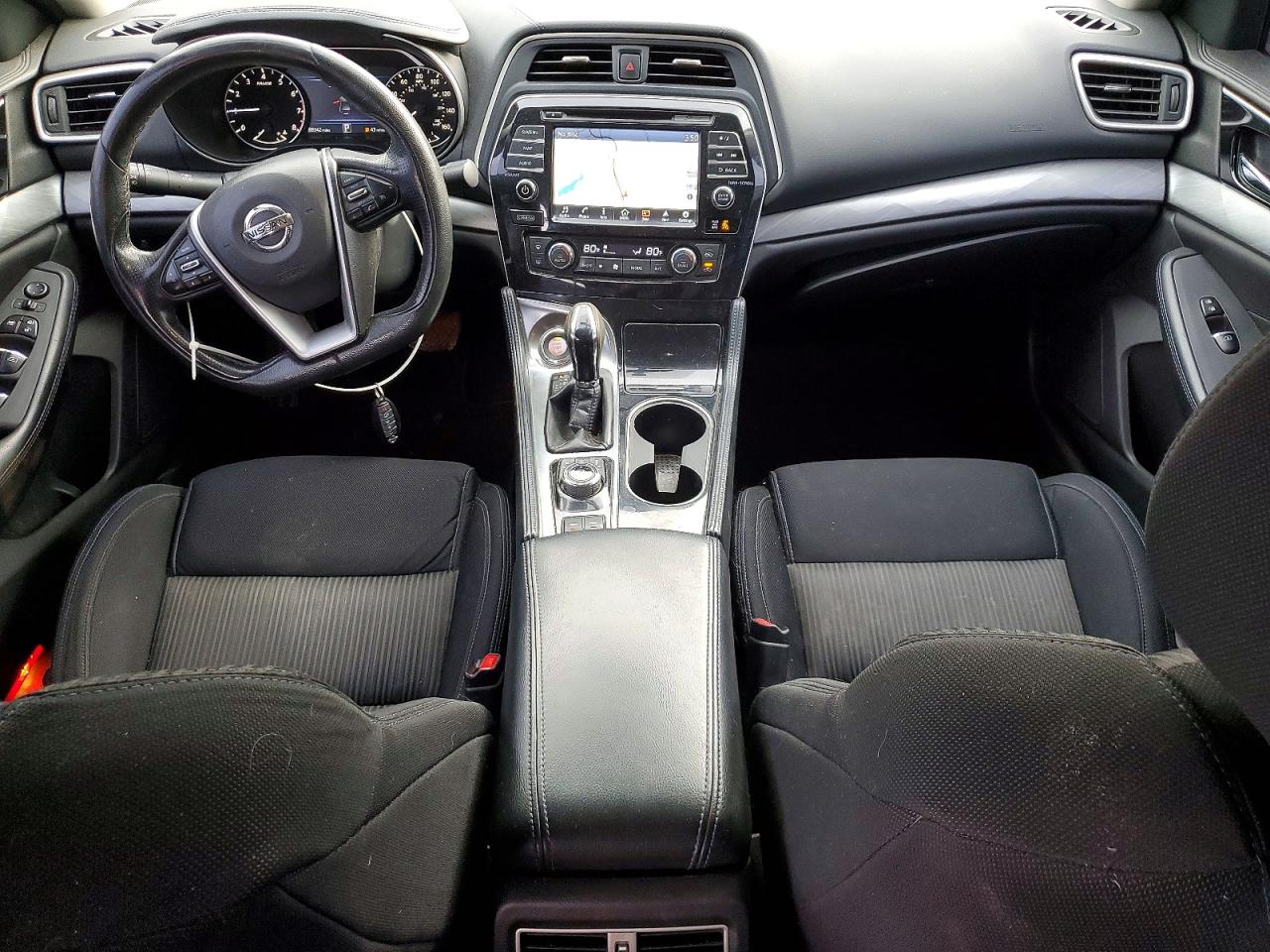 2017 NISSAN MAXIMA 3.5S photo 8