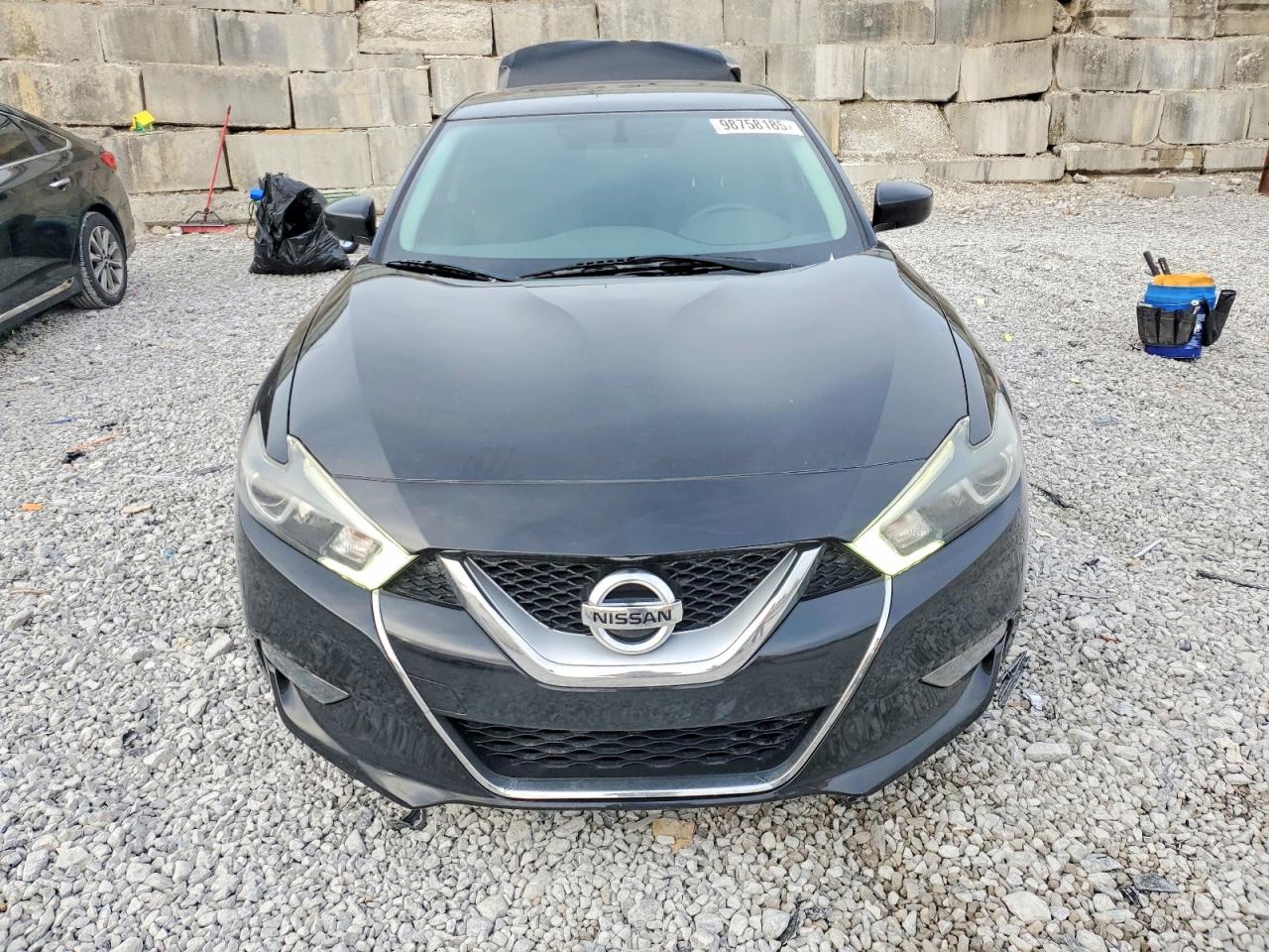 2017 NISSAN MAXIMA 3.5S photo 5
