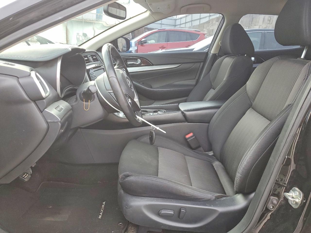 2017 NISSAN MAXIMA 3.5S photo 7