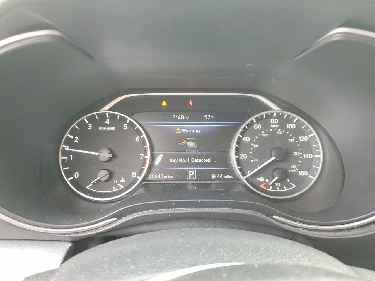 2017 NISSAN MAXIMA 3.5S photo 9