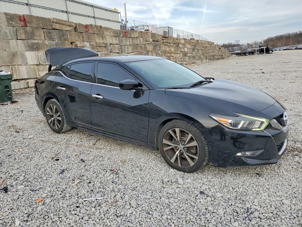 2017 NISSAN MAXIMA 3.5S photo 4