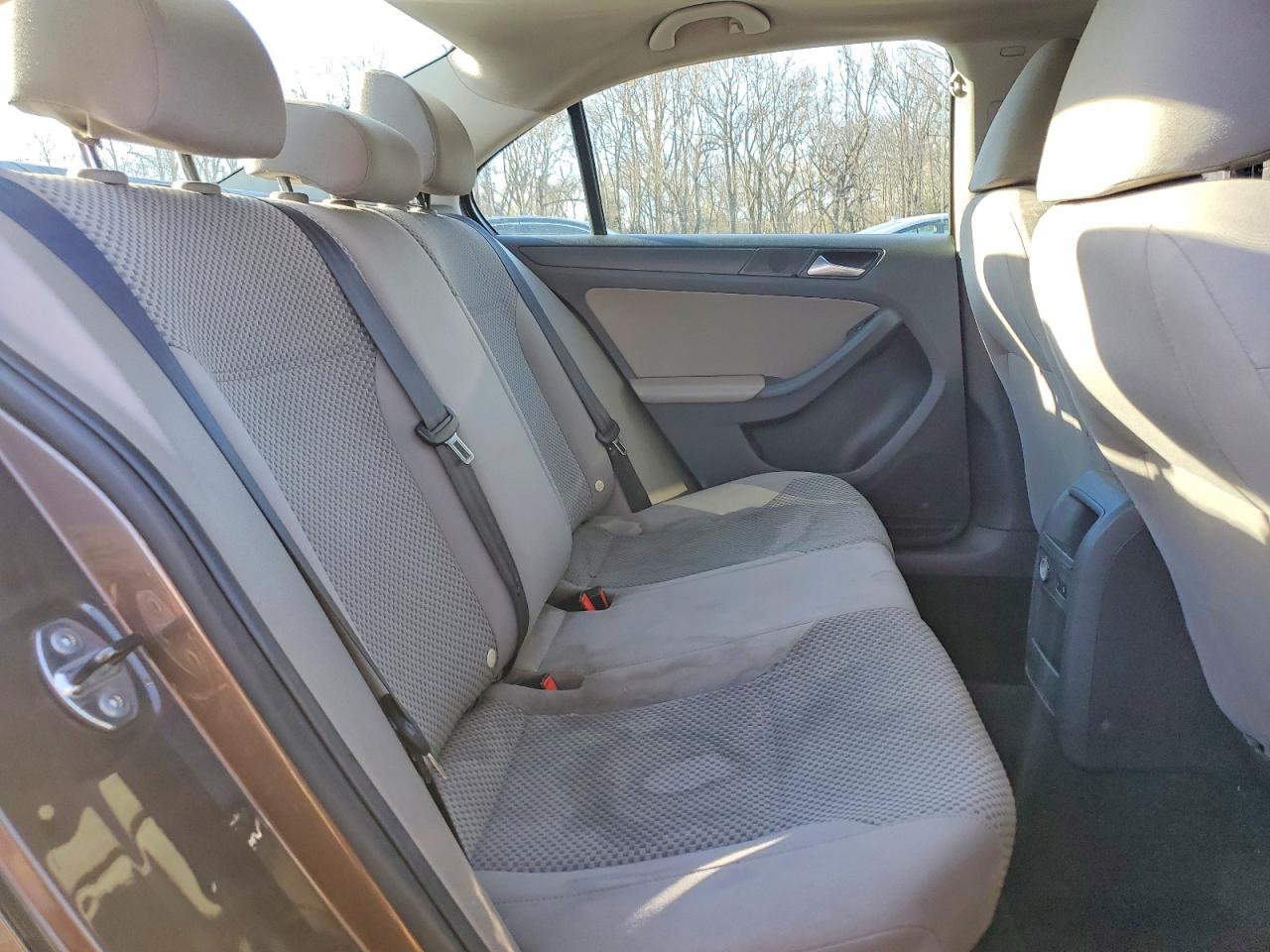 2014 VOLKSWAGEN JETTA BASE photo 10