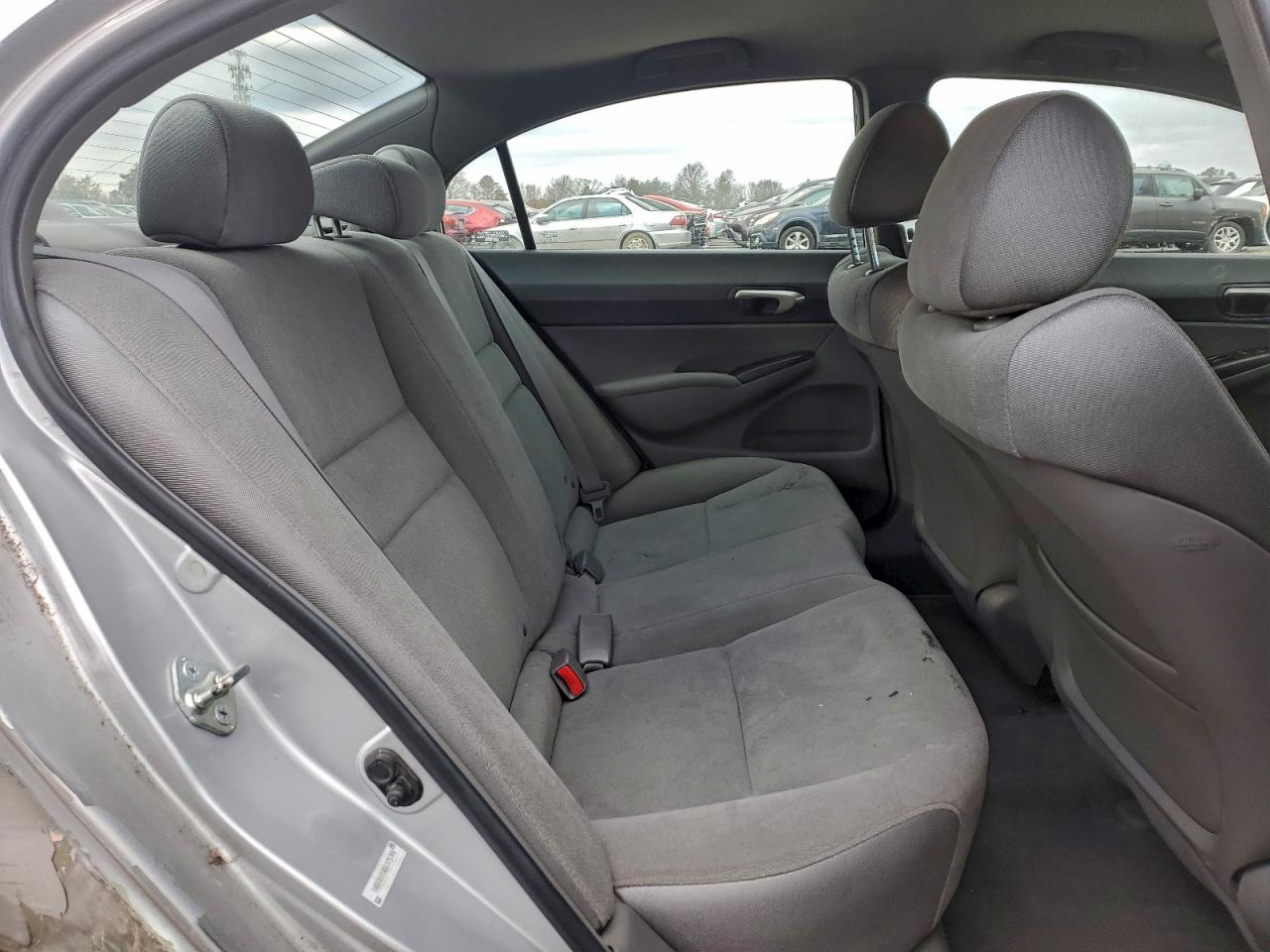 2006 HONDA CIVIC LX photo 10