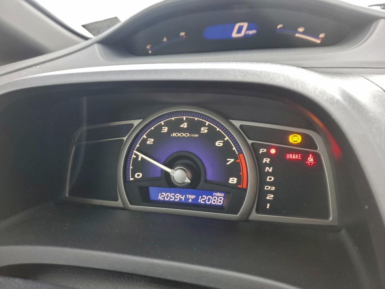 2006 HONDA CIVIC LX photo 9