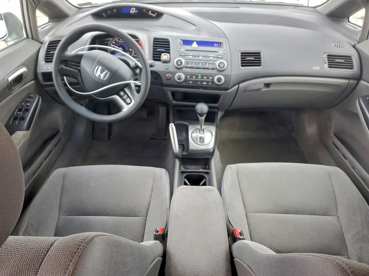 2006 HONDA CIVIC LX photo 8