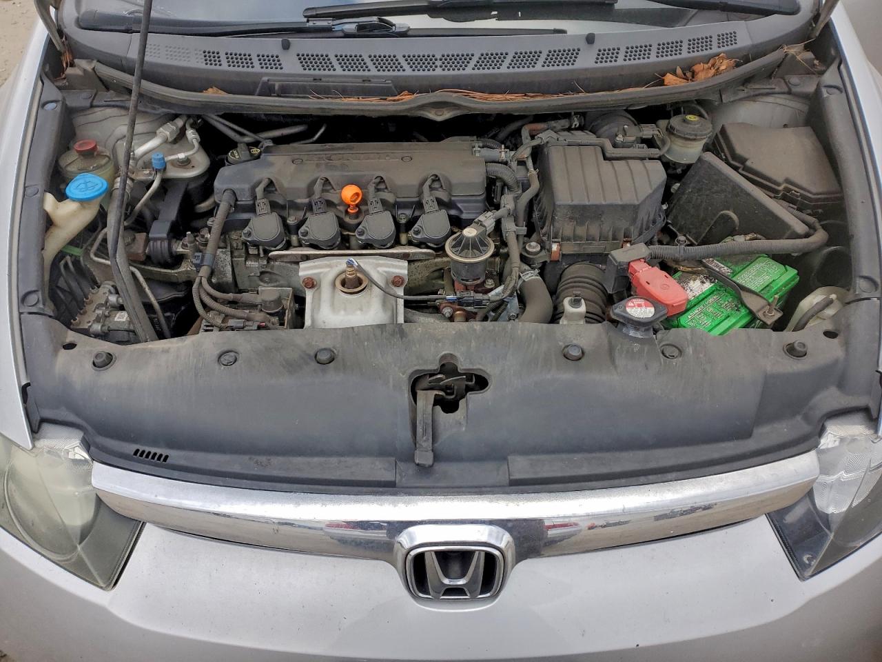 2006 HONDA CIVIC LX photo 11