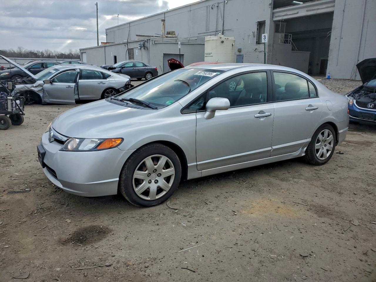 2006 HONDA CIVIC