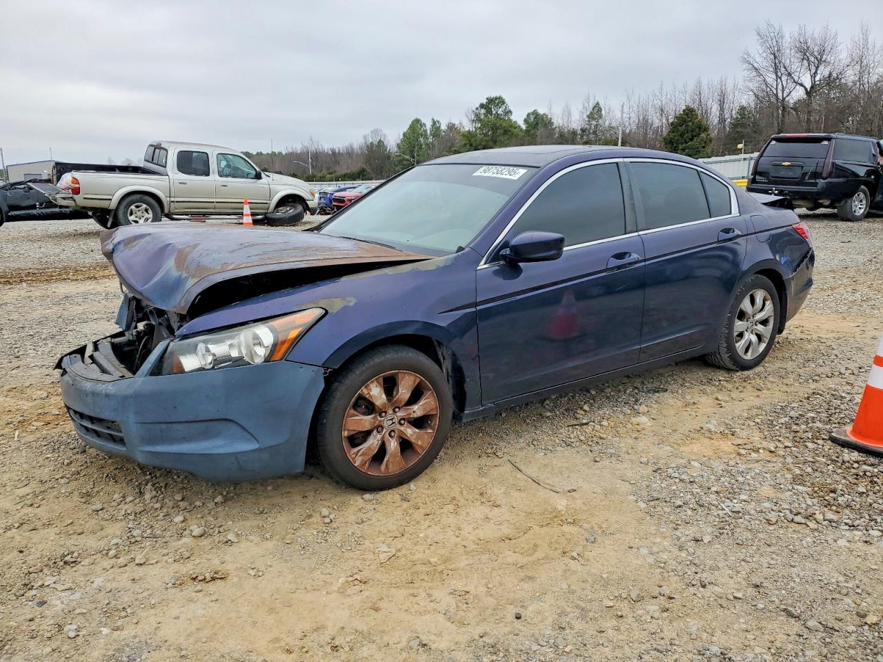 2008 HONDA ACCORD