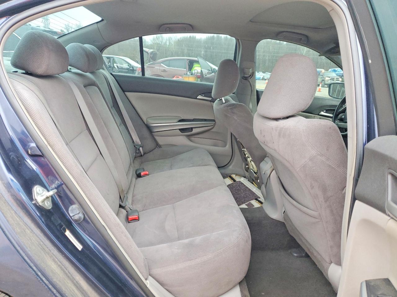 2008 HONDA ACCORD EX photo 10
