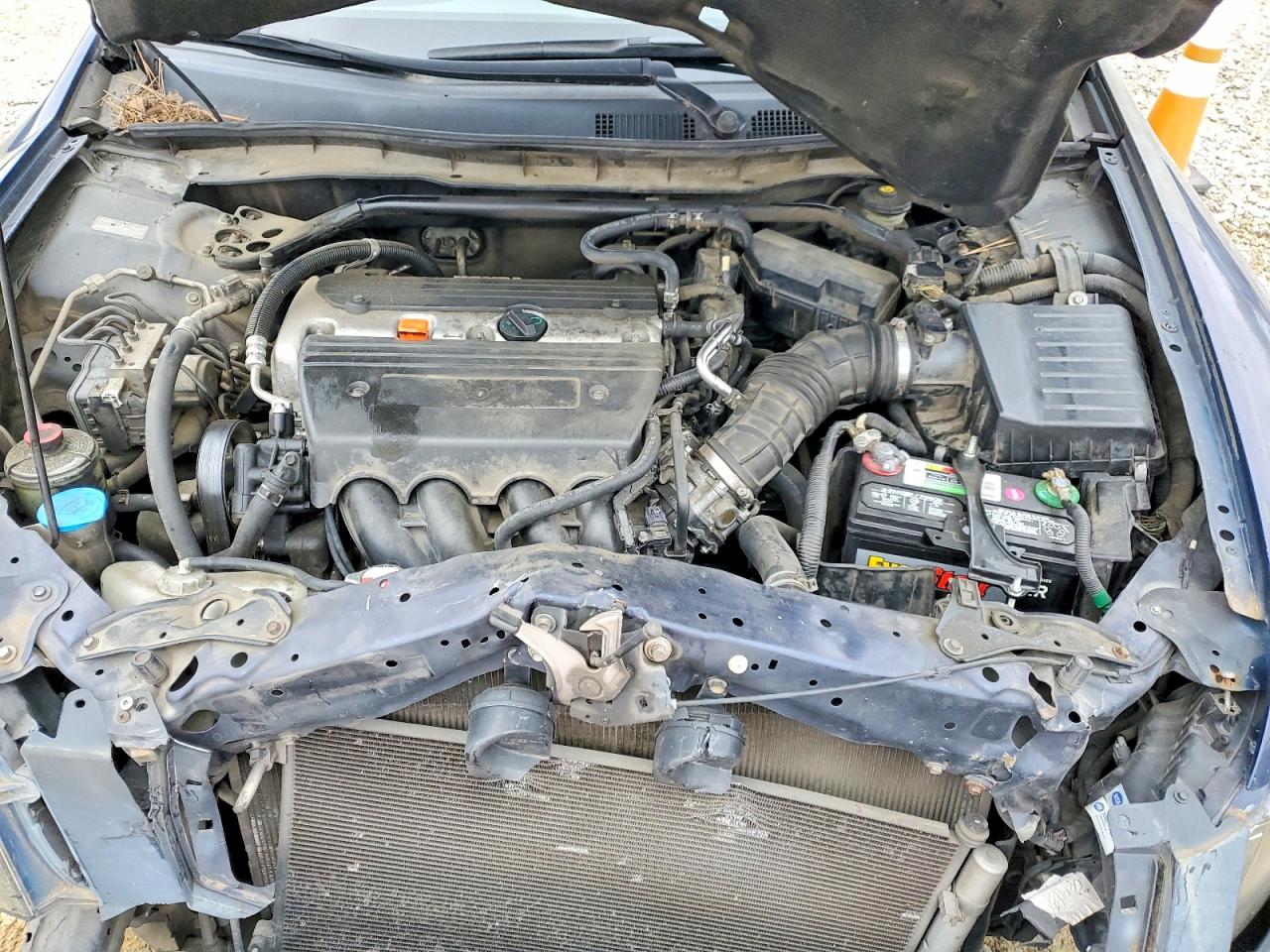 2008 HONDA ACCORD EX photo 11
